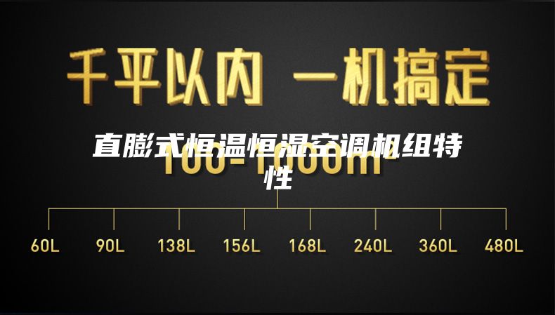 直膨式恒温恒湿空调机组特性
