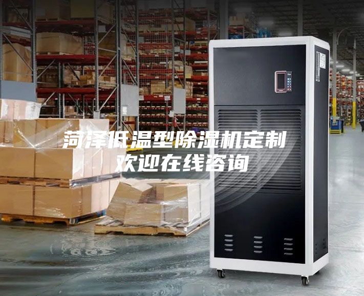 菏泽低温型除湿机定制 欢迎在线咨询
