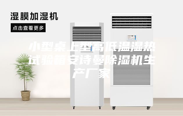 小型桌上型高低温湿热试验箱安诗曼除湿机生产厂家