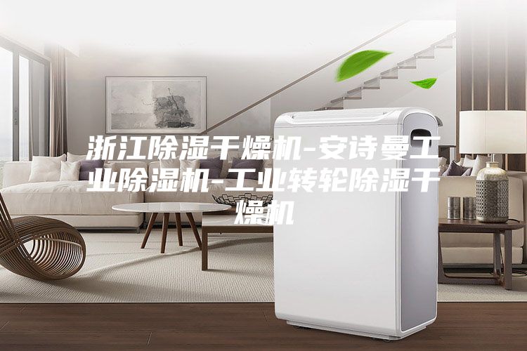 浙江除湿干燥机-安诗曼工业除湿机-工业转轮除湿干燥机