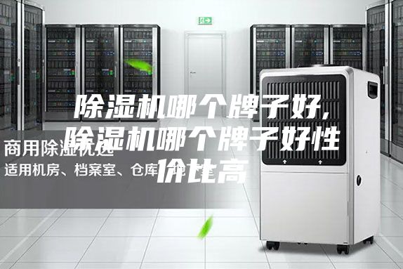 除湿机哪个牌子好,除湿机哪个牌子好性价比高
