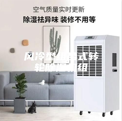 风冷型组合式转轮除湿机组