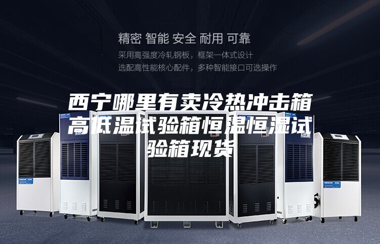 西宁哪里有卖冷热冲击箱高低温试验箱恒温恒湿试验箱现货