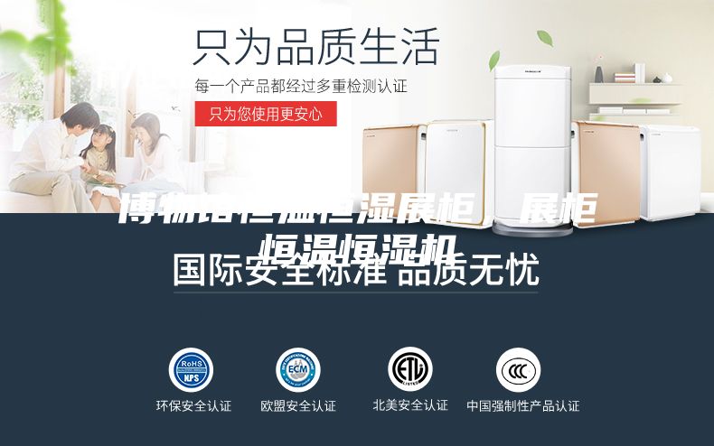博物馆恒温恒湿展柜，展柜恒温恒湿机