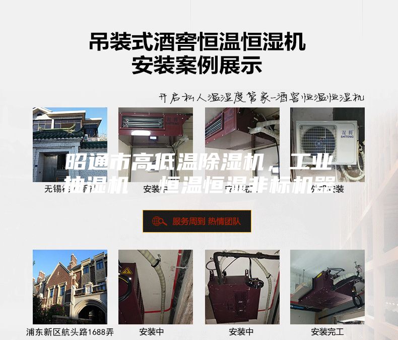 昭通市高低温除湿机，工业抽湿机  恒温恒湿非标机器