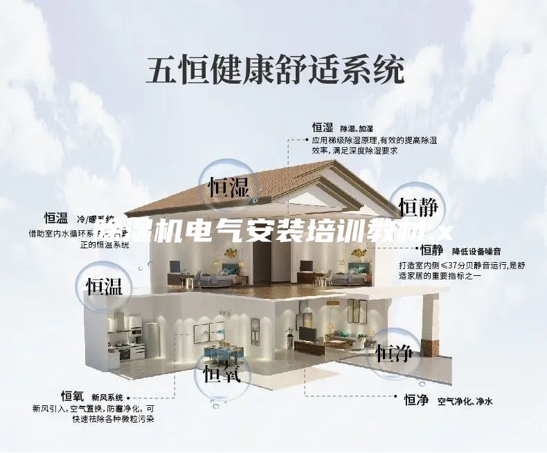 除湿机电气安装培训教材.x