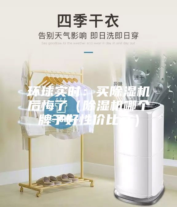 环球实时：买除湿机后悔了（除湿机哪个牌子好性价比高）