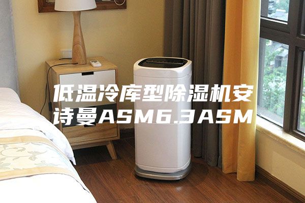 低温冷库型除湿机安诗曼ASM6.3ASM