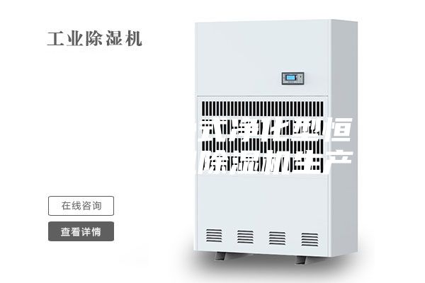 杭州洁净式净化型恒温恒湿机除湿机生产
