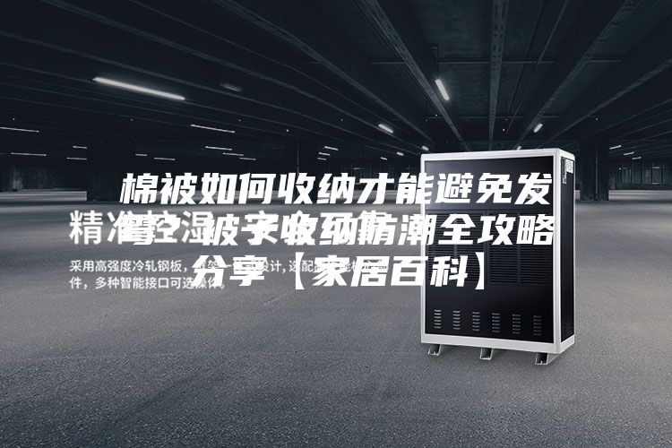 棉被如何收纳才能避免发霉？被子收纳防潮全攻略分享【家居百科】