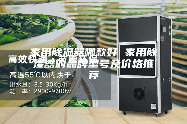 家用除湿器哪款好 家用除湿器的品牌型号及价格推荐