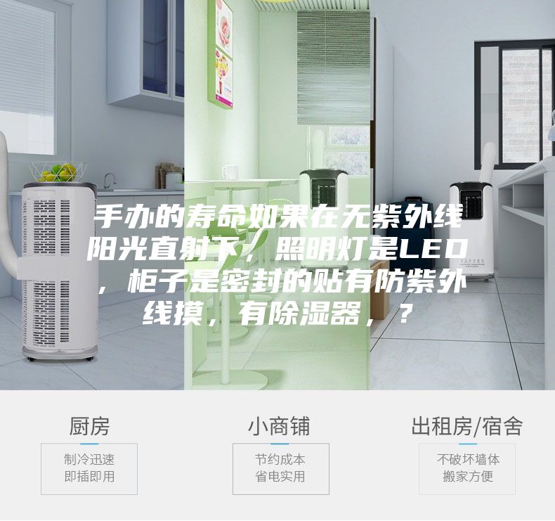 手办的寿命如果在无紫外线阳光直射下，照明灯是LED，柜子是密封的贴有防紫外线摸，有除湿器，？