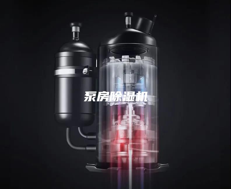 泵房除湿机