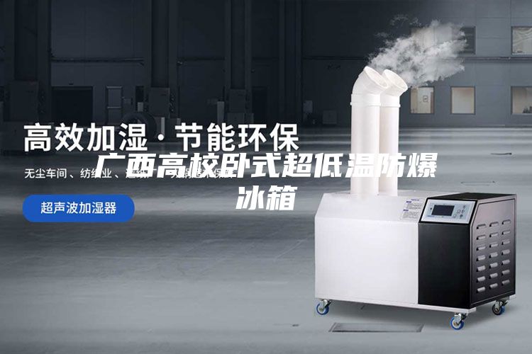 广西高校卧式超低温防爆冰箱