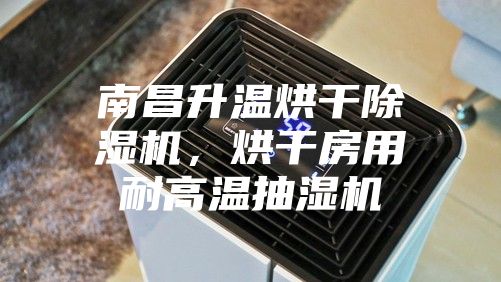 南昌升温烘干除湿机，烘干房用耐高温抽湿机