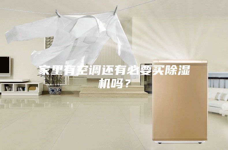 家里有空调还有必要买除湿机吗？