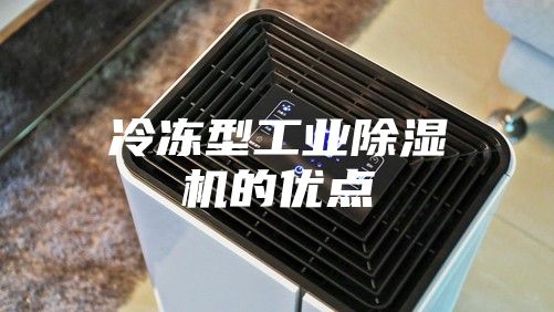 冷冻型工业除湿机的优点