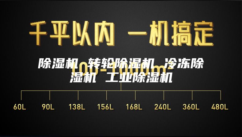 除湿机 转轮除湿机 冷冻除湿机 工业除湿机