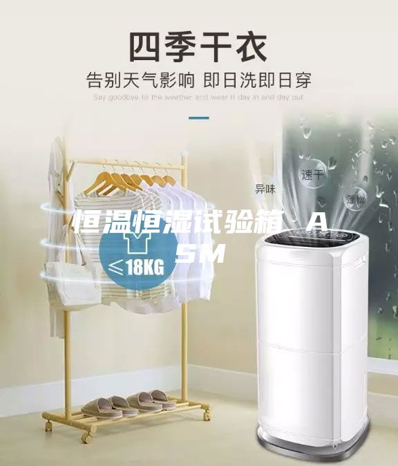 恒温恒湿试验箱 ASM