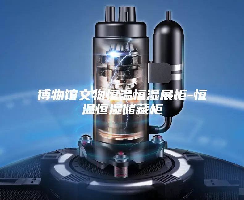 博物馆文物恒温恒湿展柜-恒温恒湿储藏柜