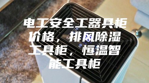 电工安全工器具柜价格，排风除湿工具柜，恒温智能工具柜