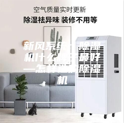 新风系统：除湿机什么牌子最好—怎样选购除湿机
