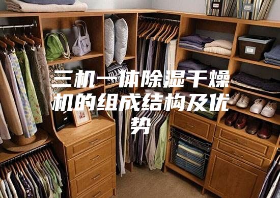 三机一体除湿干燥机的组成结构及优势