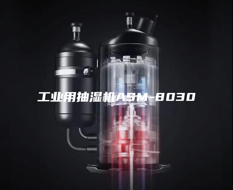 工业用抽湿机ASM-8030
