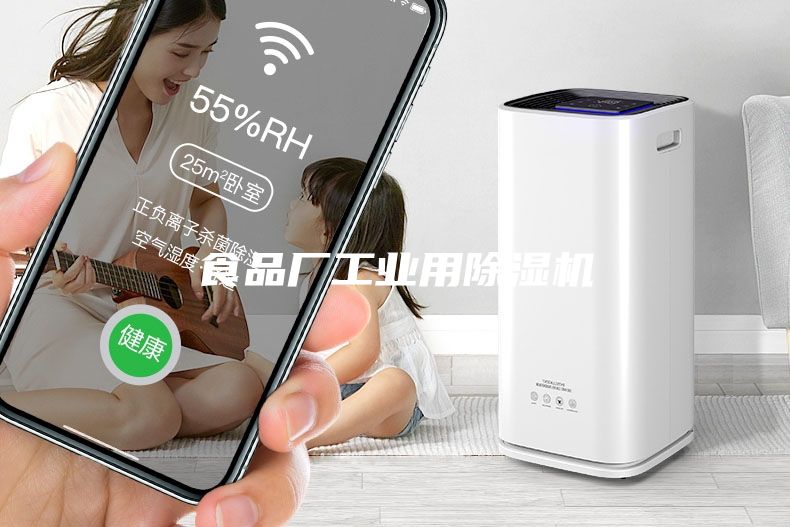 食品厂工业用除湿机