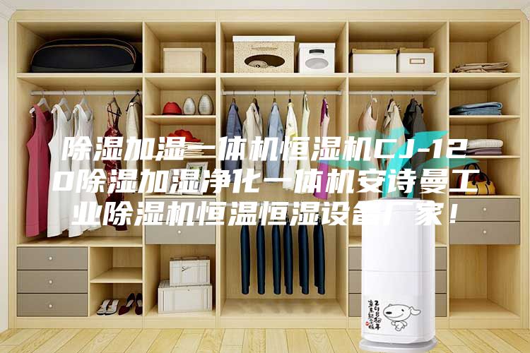 除湿加湿一体机恒湿机CJ-120除湿加湿净化一体机安诗曼工业除湿机恒温恒湿设备厂家！