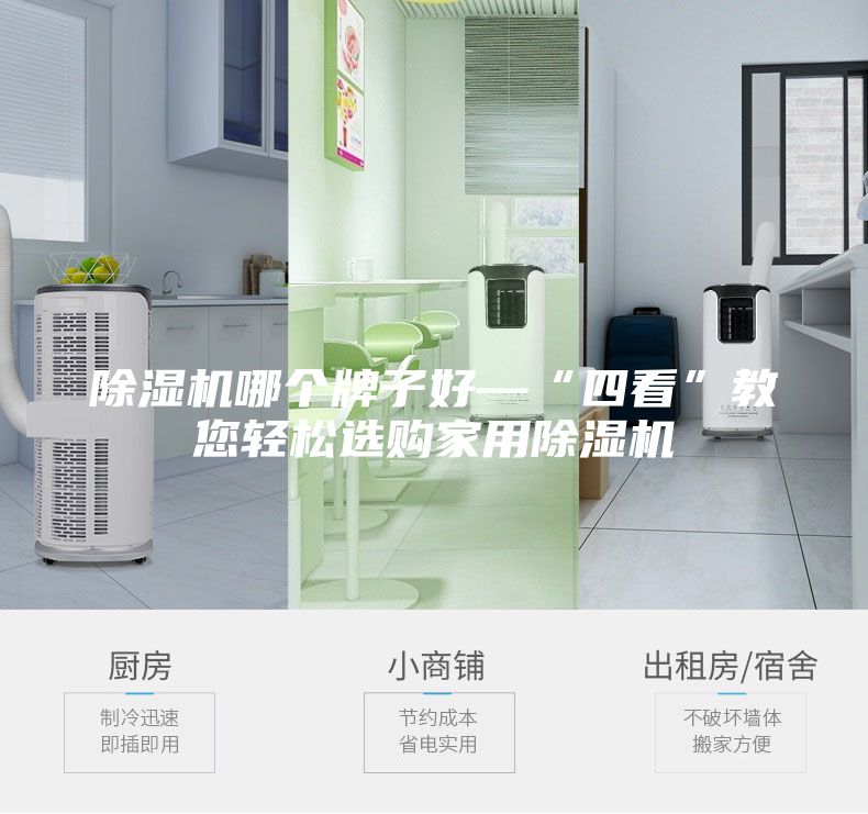 除湿机哪个牌子好—“四看”教您轻松选购家用除湿机