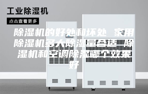 除湿机的好处和坏处 家用除湿机多大除湿量合适 除湿机和空调除湿哪个效果好