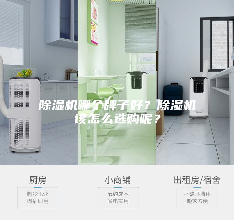 除湿机哪个牌子好？除湿机该怎么选购呢？