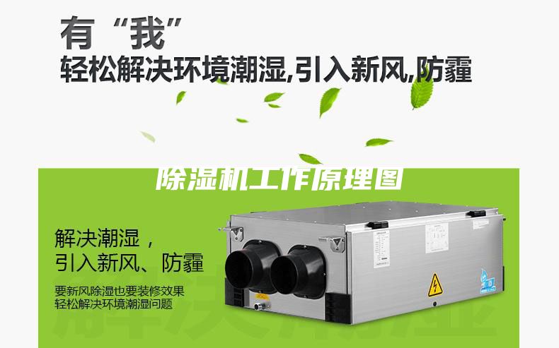 除湿机工作原理图