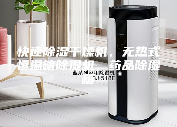 快速除湿干燥机，无热式恒温箱除湿机，药品除湿箱