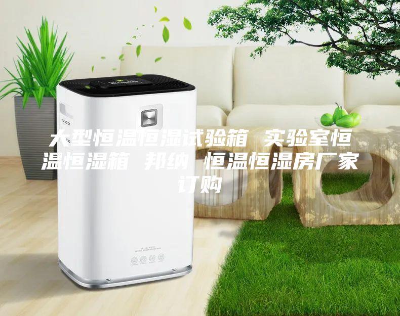 大型恒温恒湿试验箱 实验室恒温恒湿箱 邦纳 恒温恒湿房厂家订购