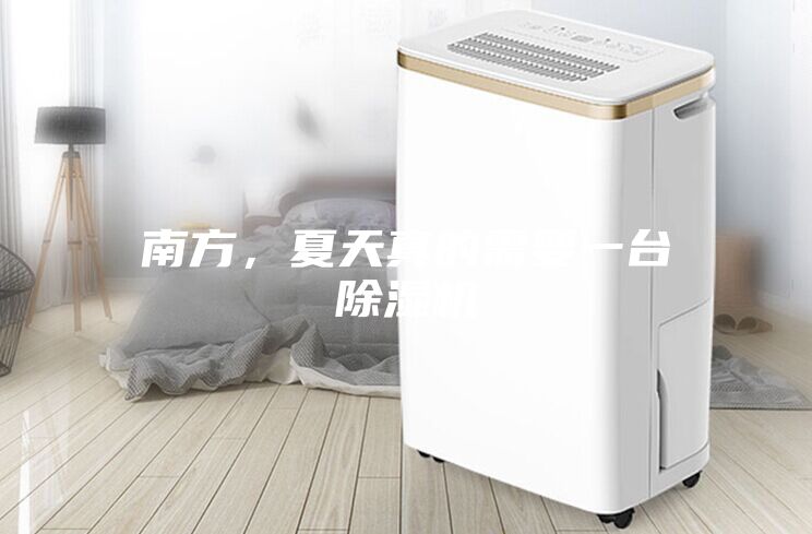 南方，夏天真的需要一台除湿机