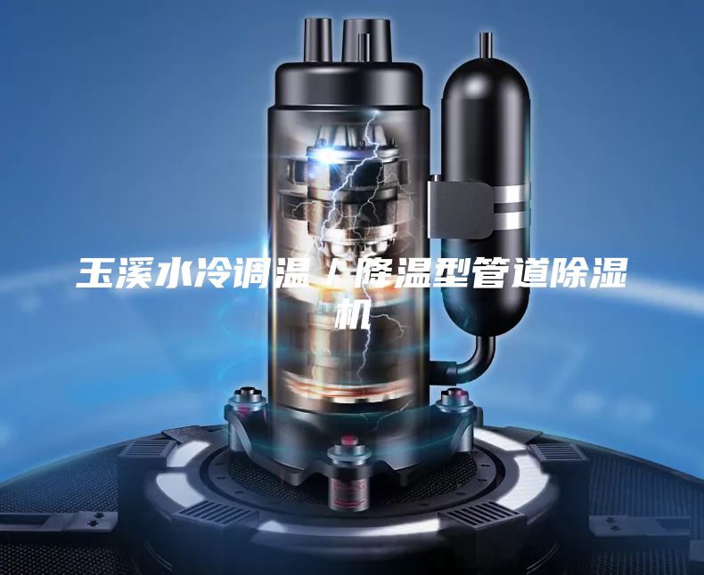 玉溪水冷调温／降温型管道除湿机
