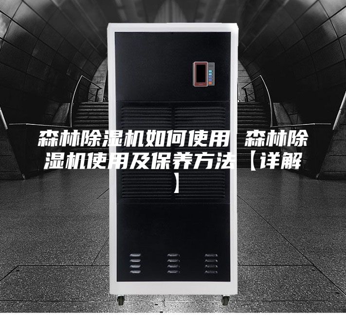 森林除湿机如何使用 森林除湿机使用及保养方法【详解】
