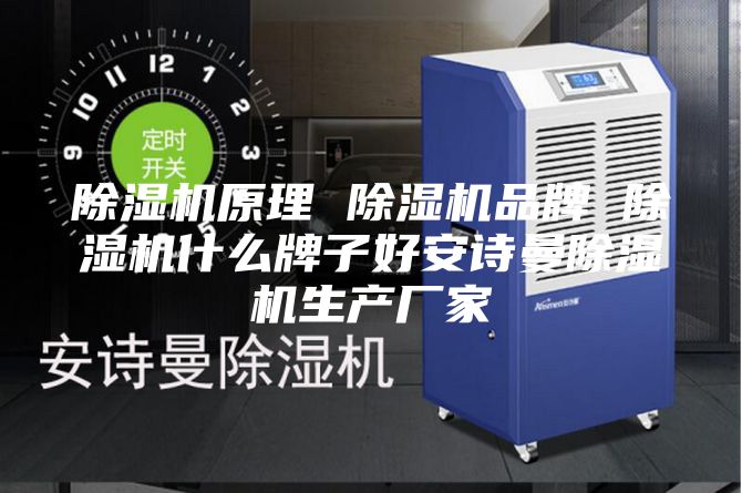 除湿机原理 除湿机品牌 除湿机什么牌子好安诗曼除湿机生产厂家