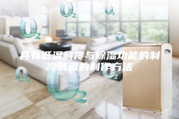 具有低温制冷与除湿功能的制冷装置的制作方法
