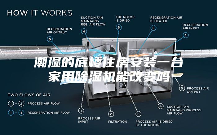 潮湿的底楼住房安装一台家用除湿机能改变吗