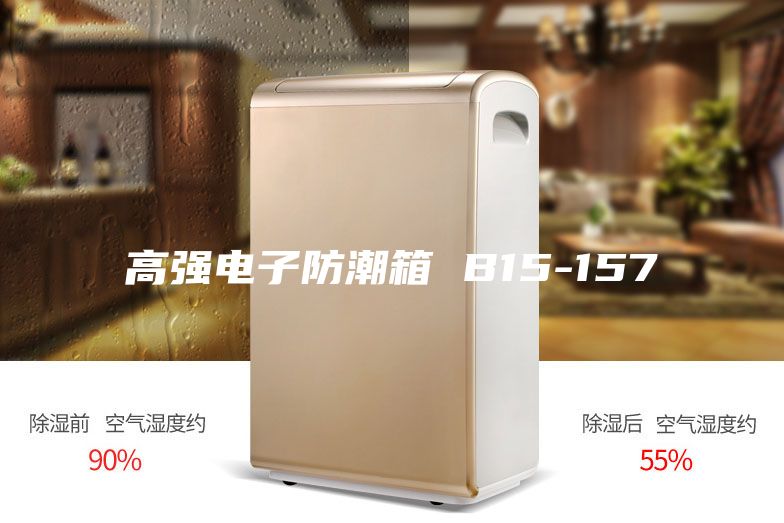 高强电子防潮箱 B15-157