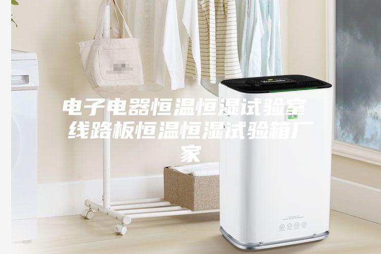 电子电器恒温恒湿试验室 线路板恒温恒湿试验箱厂家