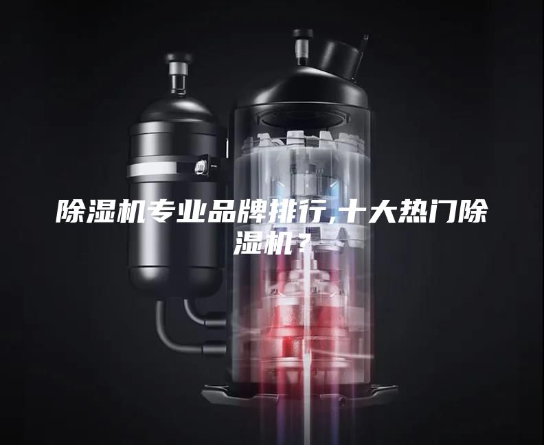 除湿机专业品牌排行,十大热门除湿机？