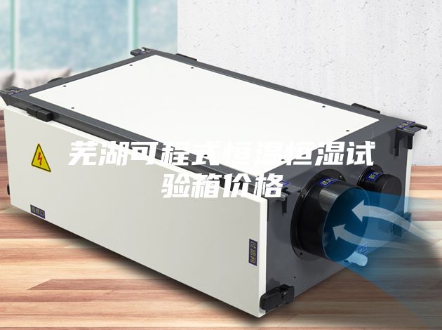 芜湖可程式恒温恒湿试验箱价格