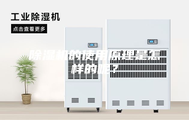 除湿机的使用原理是怎样的呢？