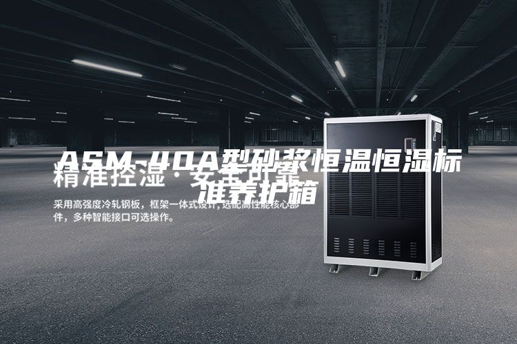 ASM-40A型砂浆恒温恒湿标准养护箱