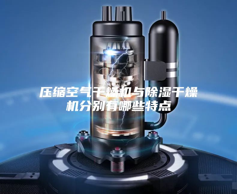压缩空气干燥机与除湿干燥机分别有哪些特点