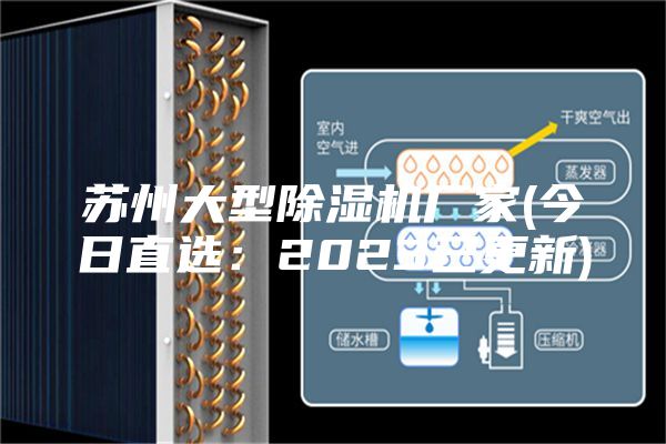苏州大型除湿机厂家(今日直选：2023已更新)